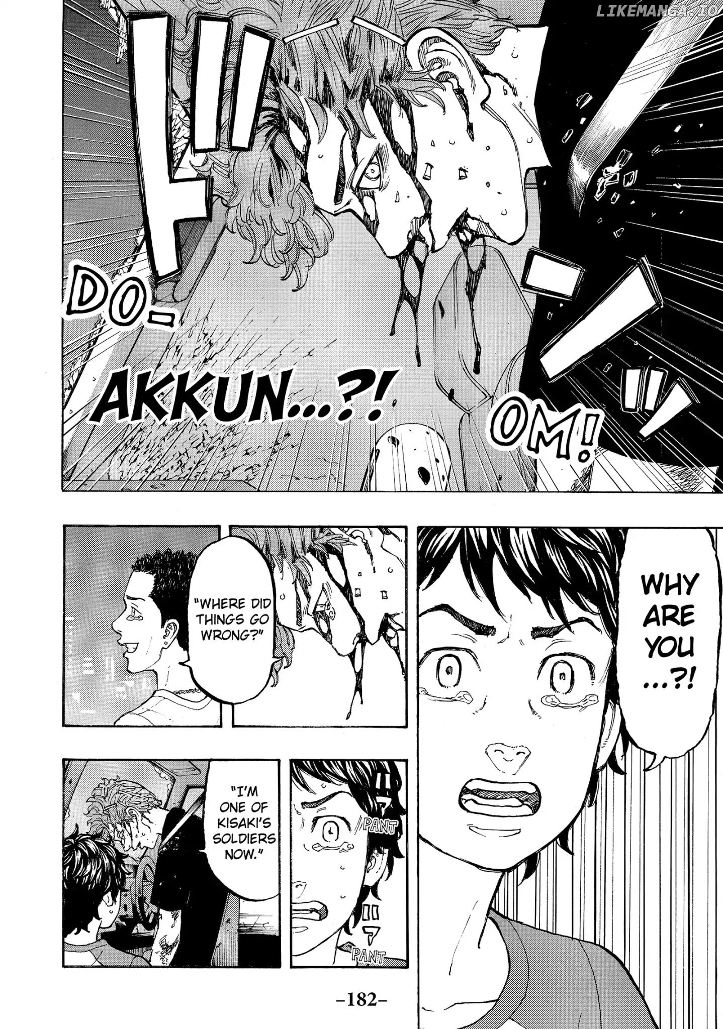 Tokyo Revengers, Chapter 33 image 04